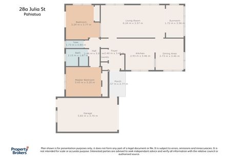 Photo of property in 28a Julia Street, Pahiatua, 4910