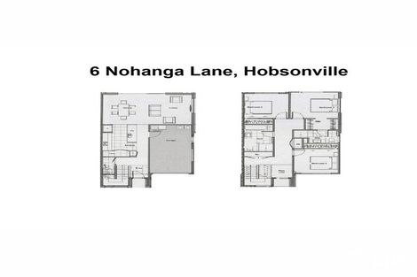 Photo of property in 6 Nohanga Lane, Hobsonville, Auckland, 0616