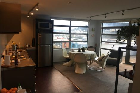 Photo of property in Vespa Apartments, 504/20 Hanson Street, Mount Cook, Wellington, 6021
