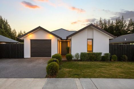Photo of property in 49 Quinn Crescent, Woodend, 7610