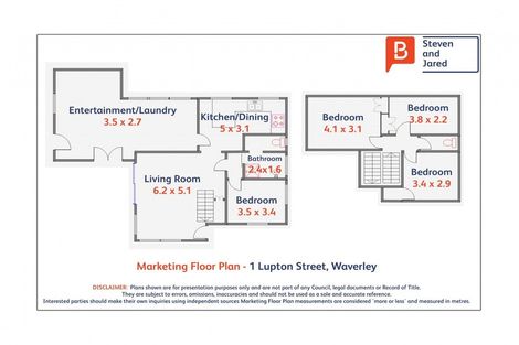 Photo of property in 1 Lupton Street, Waverley, 4510