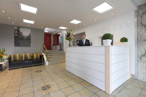 Photo of property in Terrace Garden Apartments, 10a/120 The Terrace, Wellington Central, Wellington, 6011