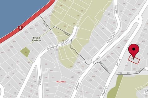 Photo of property in 183 Princes Drive, Britannia Heights, Nelson, 7010