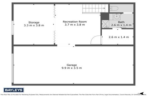 Photo of property in 33a Swan Street, Taihape, 4720