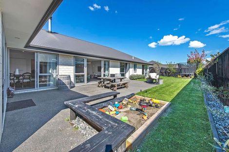 Photo of property in 25 Blue Jean Avenue, Rolleston, 7614