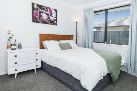 Photo of property in 43 Moreton Green, Rolleston, 7615