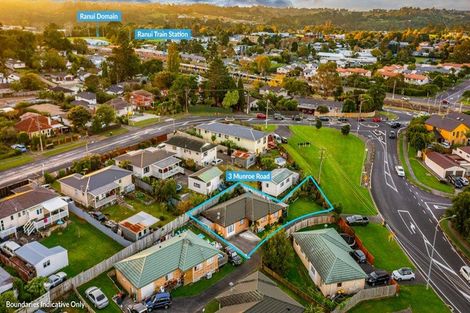 Photo of property in 3 Munroe Road, Ranui, Auckland, 0612