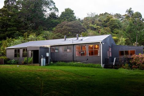 Photo of property in 448 Katui Road, Donnellys Crossing, Dargaville, 0379