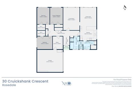 Photo of property in 30 Cruickshank Crescent, Rosedale, Invercargill, 9810