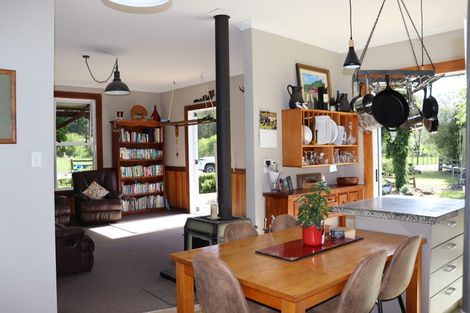 Photo of property in 1653 Mokau Road, Uruti, Urenui, 4379