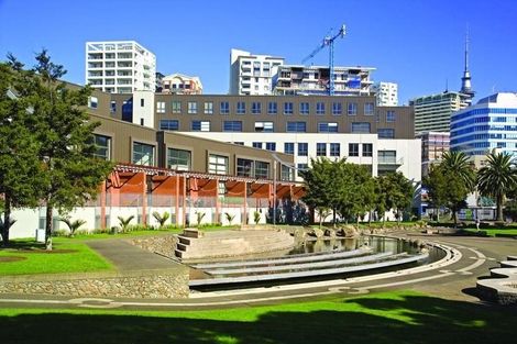 Photo of property in 101/57 Mahuhu Crescent, Auckland Central, Auckland, 1010