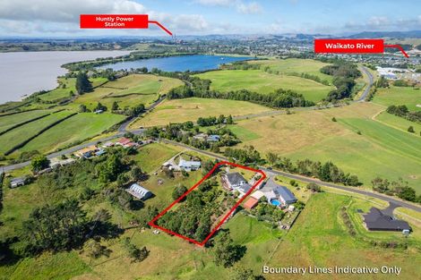Photo of property in 14 Hillside Heights Road, Huntly, 3771