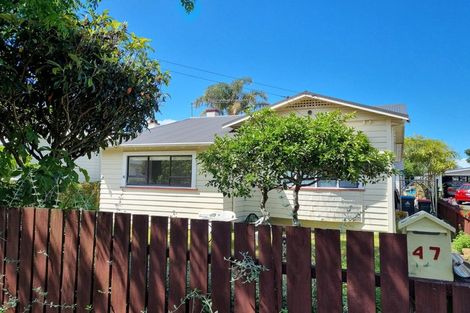 Photo of property in 47 Calgary Street, Mount Eden, Auckland, 1041