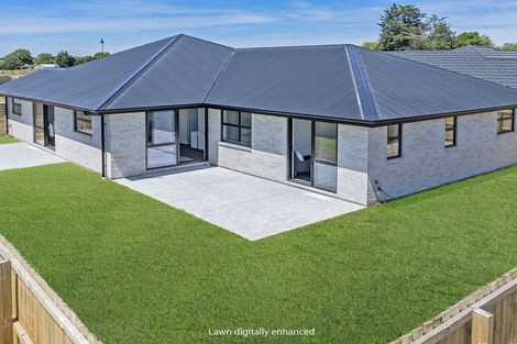 Photo of property in 9 Piwakawaka Place, Leeston, 7632