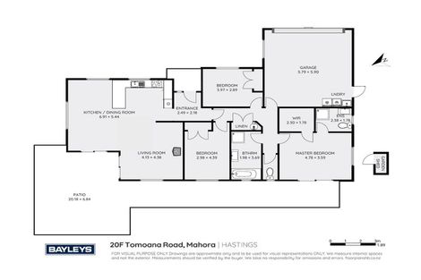 Photo of property in 20f Tomoana Road, Mahora, Hastings, 4120
