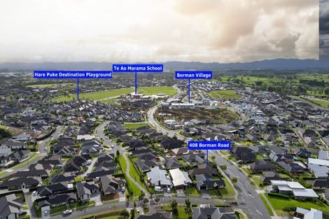 Photo of property in 409 Borman Road, Flagstaff, Hamilton, 3210