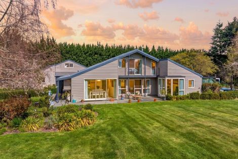 Photo of property in 2469 Tram Road, West Eyreton, Rangiora, 7475