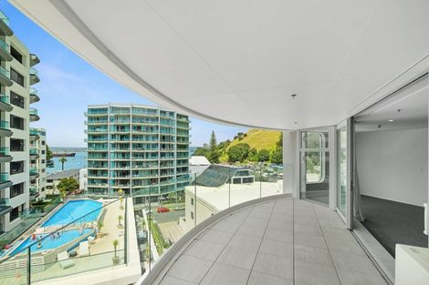 Photo of property in Oceanside Tower 1, 5/2d Marine Parade, Mount Maunganui, 3116