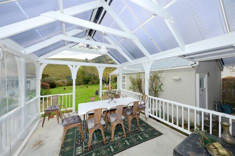 Photo of property in 4511 Christchurch Akaroa Road, Little River, 7591