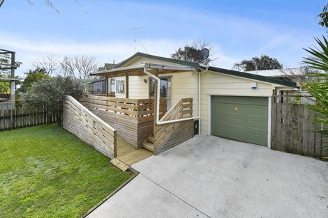 Photo of property in 1/222 Dominion Road, Red Hill, Papakura, 2110