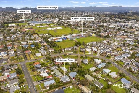 Photo of property in 1/10 Copley Street, New Lynn, Auckland, 0600