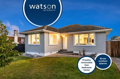 Photo of property in 8 Middlesex Street, Levin, 5510