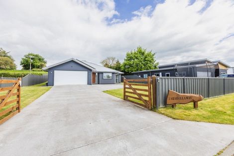 Photo of property in 3 Arabella Way, Waipukurau, 4200