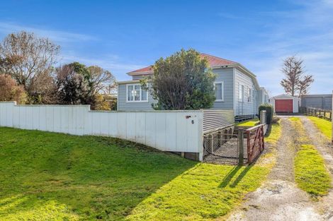 Photo of property in 6 Egmont Street, Normanby, Hawera, 4614