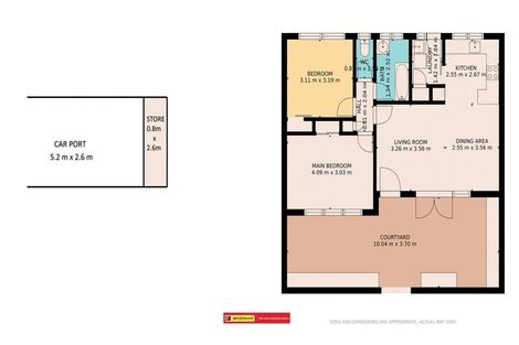 Photo of property in 3/5 Patuone Avenue, Devonport, Auckland, 0624