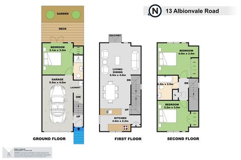 Photo of property in 13 Albionvale Road, Glen Eden, Auckland, 0602