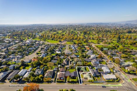 Photo of property in 10a North Parade, Richmond, Christchurch, 8013