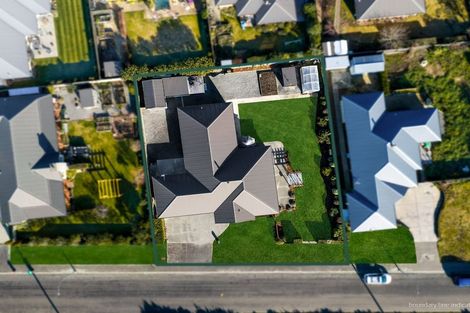 Photo of property in 55 Manse Road, Leeston, 7632
