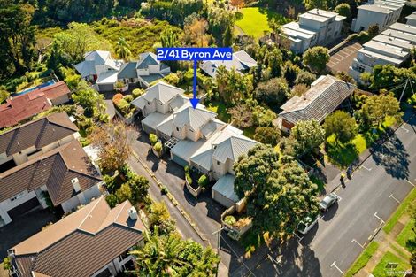 Photo of property in 2/41 Byron Avenue, Takapuna, Auckland, 0622