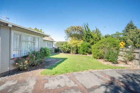 Photo of property in 104 Highbury Avenue, Highbury, Palmerston North, 4412