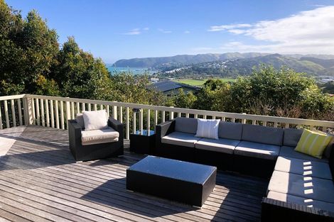 Photo of property in 23 Lagden Street, Camborne, Porirua, 5026