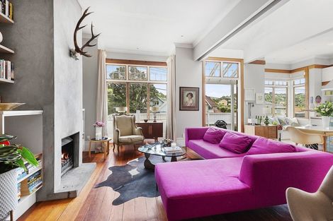 Photo of property in 41 Rimu Road, Kelburn, Wellington, 6012