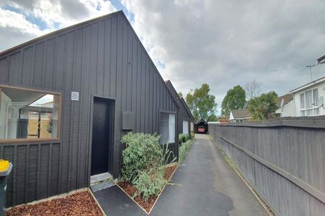 Photo of property in 3/26 Gordon Avenue, St Albans, Christchurch, 8014