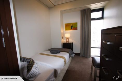 Photo of property in The Metropolis Apartments, 2814/1 Courthouse Lane, Auckland Central, Auckland, 1010