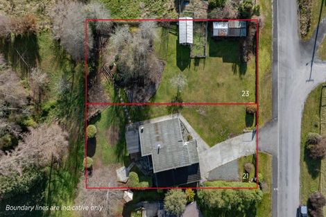 Photo of property in 21 Grey Street, Murchison, 7007