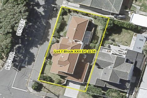 Photo of property in 43 Burnham Street, Seatoun, Wellington, 6022