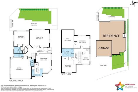 Photo of property in 295 Riverside Drive, Waterloo, Lower Hutt, 5011