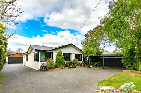 Photo of property in 136 Sutherlands Road, Halswell, Christchurch, 8025