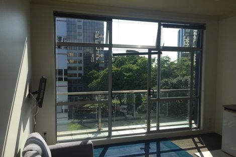 Photo of property in The Airedale, 406/85 Airedale Street, Auckland Central, Auckland, 1010