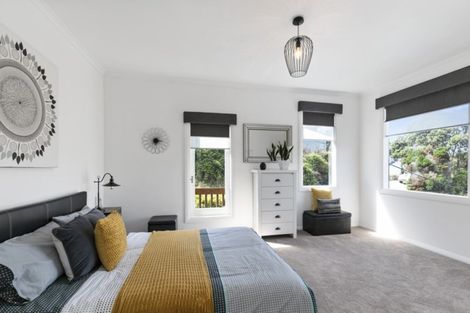 Photo of property in 59 Old Porirua Road, Ngaio, Wellington, 6035