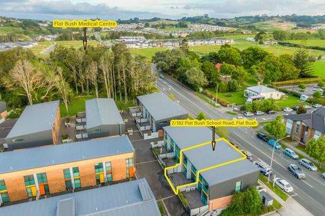 Photo of property in 2/182 Flat Bush School Road, Flat Bush, Auckland, 2019