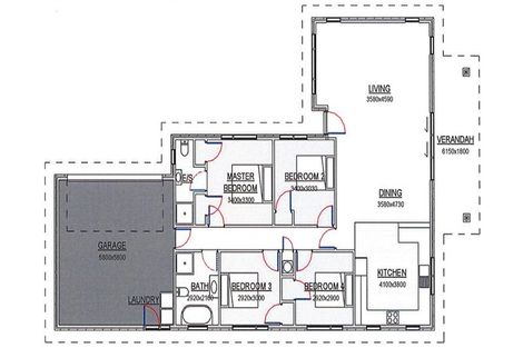 Photo of property in 22a Bedford Crescent, Matamata, 3400