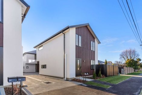 Photo of property in 2/41 Wychbury Street, Spreydon, Christchurch, 8024