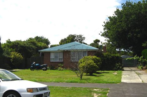 Photo of property in 37 Tankerville Road, Hoon Hay, Christchurch, 8025