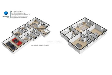 Photo of property in 5 Monique Place, Dinsdale, Hamilton, 3204