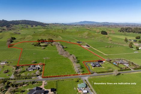 Photo of property in 186 Flume Road, Te Miro, Cambridge, 3496